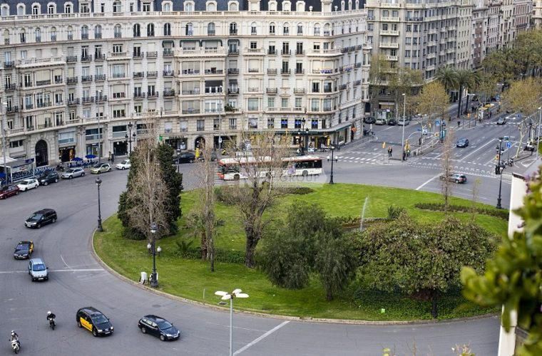 Офис в Барселоне, Испания, 388 м² - фото 2