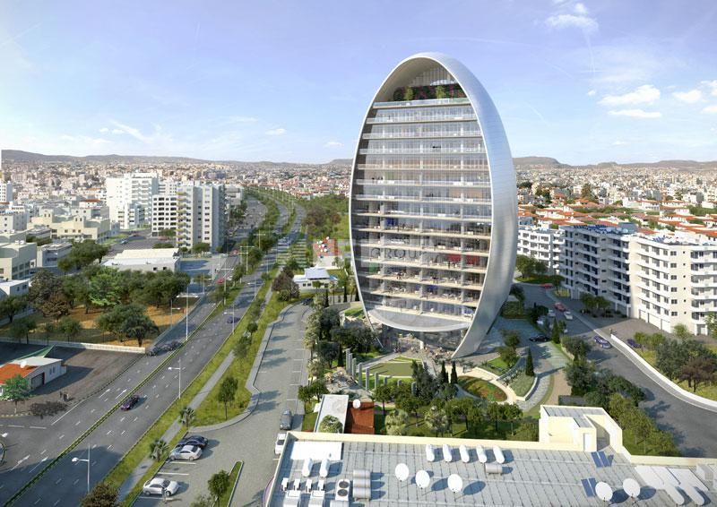 Офис в Лимасоле, Кипр, 129 м² - фото 2