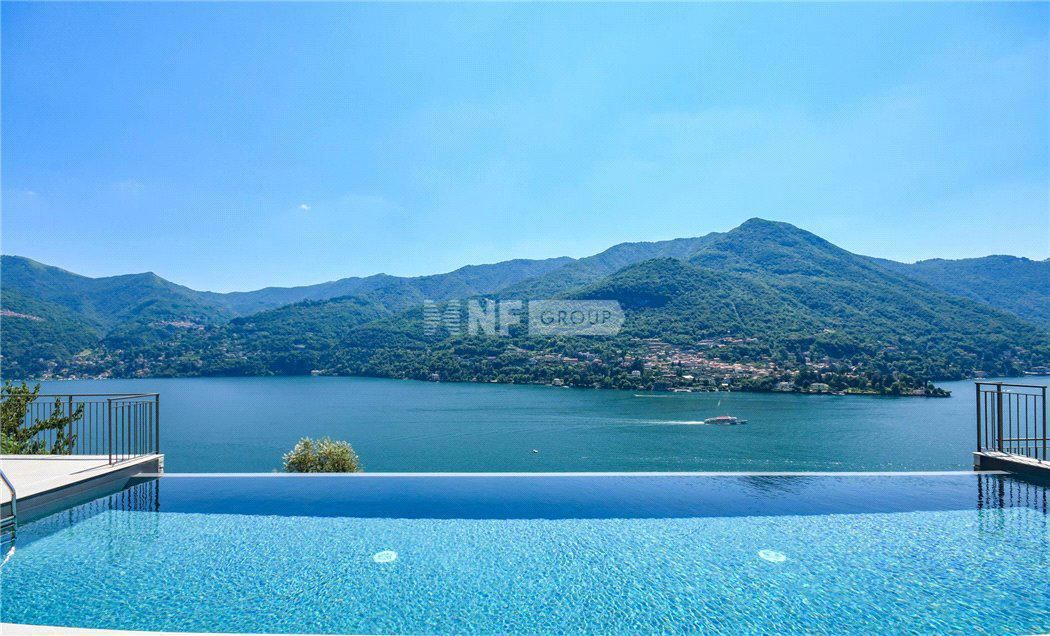 Апартаменты в Комо, Италия, 152 м² - фото 3