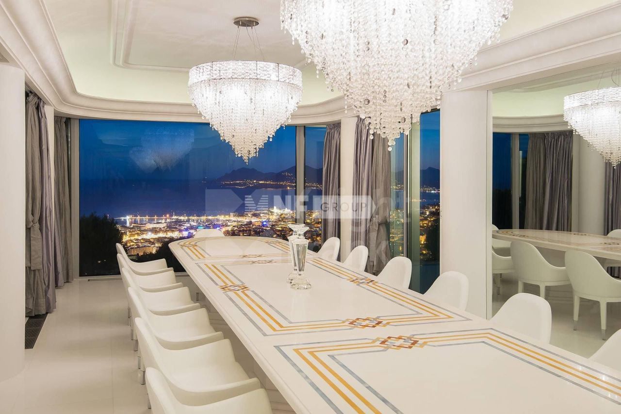 Вилла в Каннах, Франция, 2 300 м² - фото 3