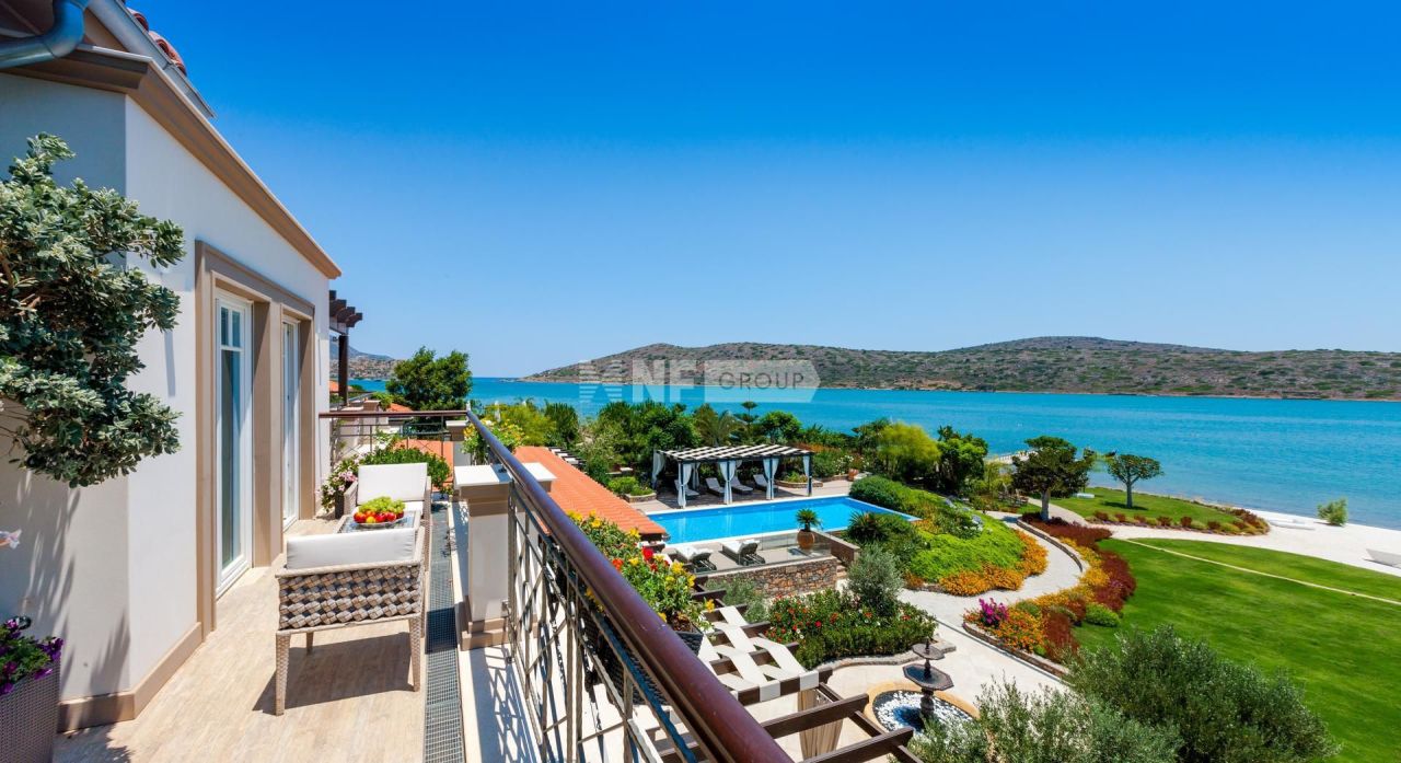 Вилла в Элунде, Греция, 900 м² - фото 3