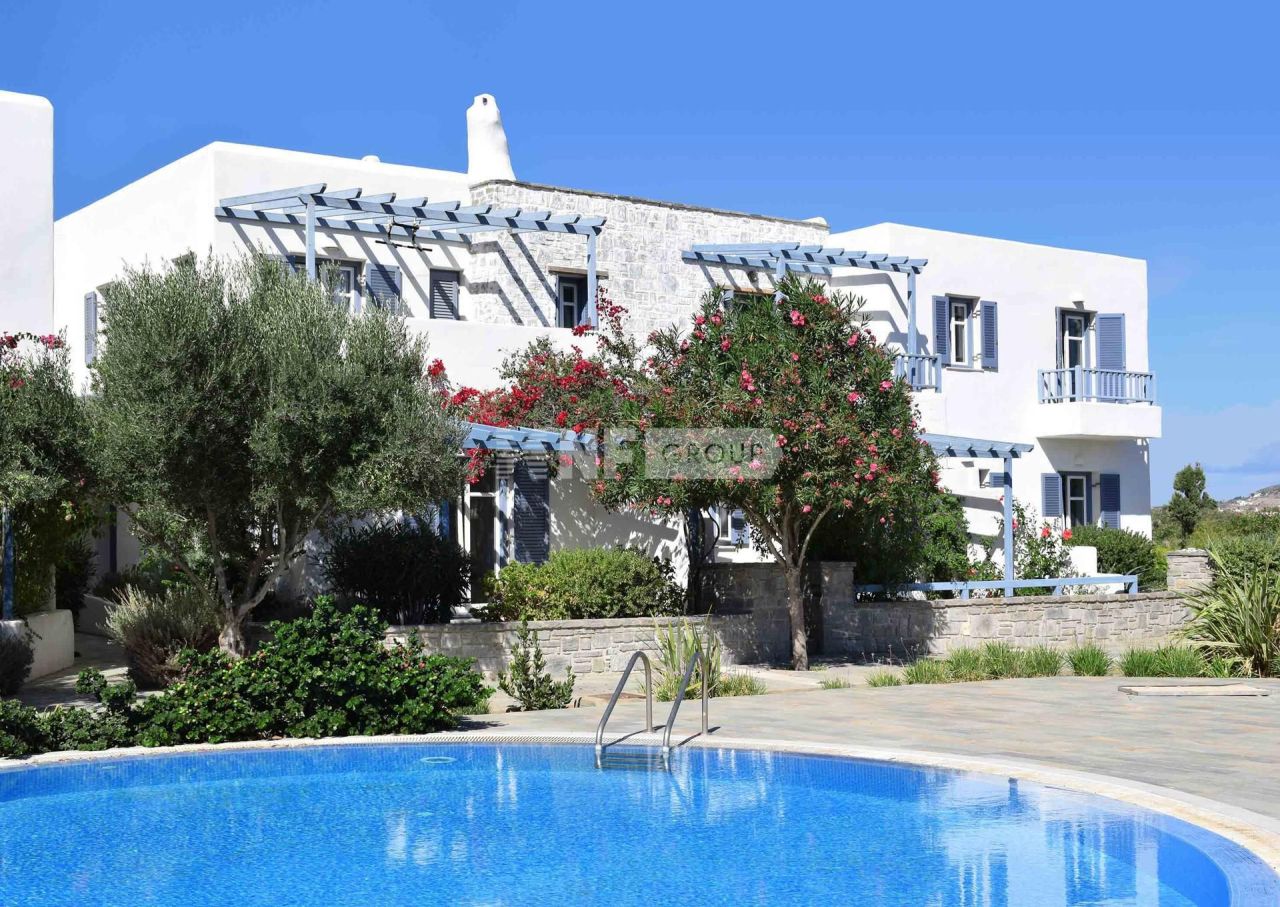 Таунхаус на Паросе, Греция, 50 м² - фото 3