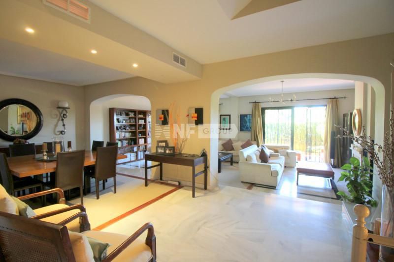 Таунхаус в Марбелье, Испания, 504 м² - фото 3