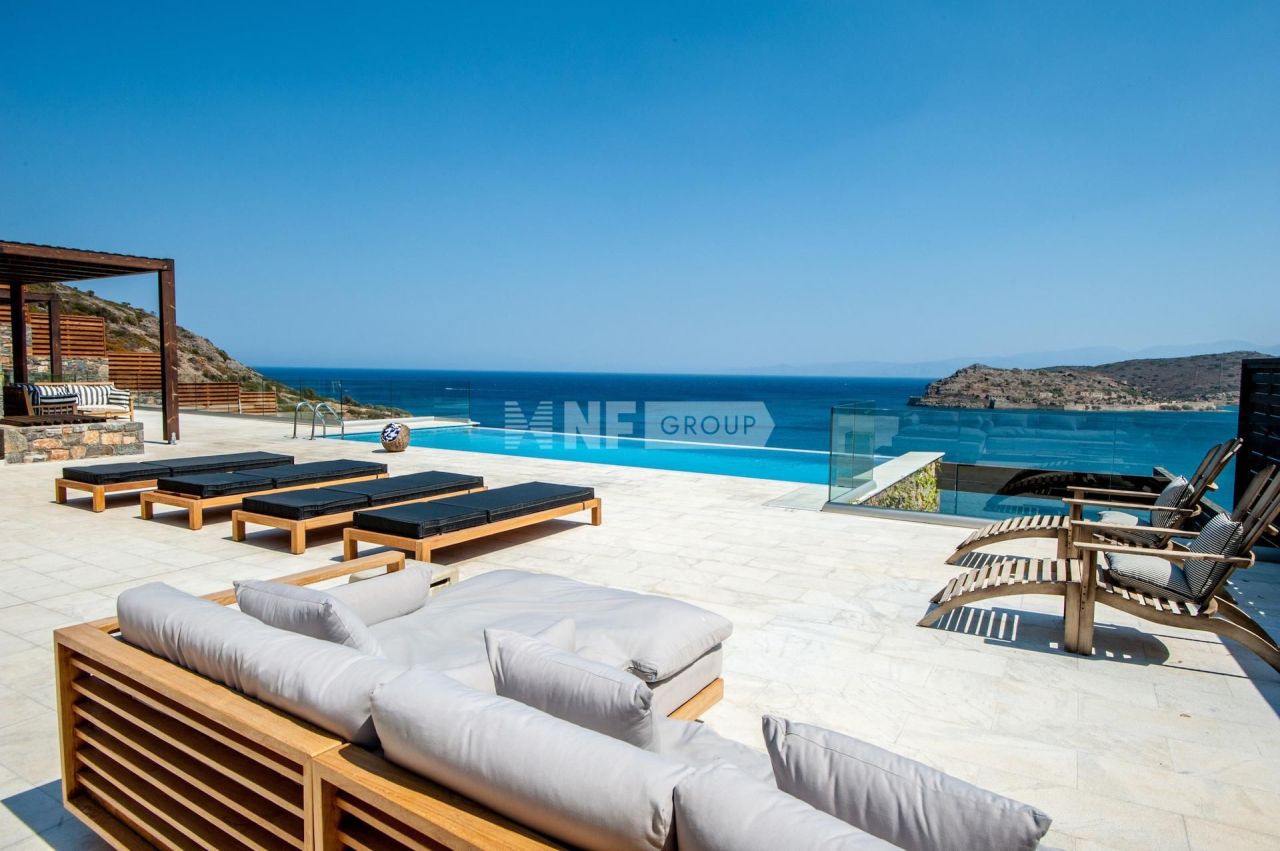 Вилла Крит, Греция, 378 м² - фото 3