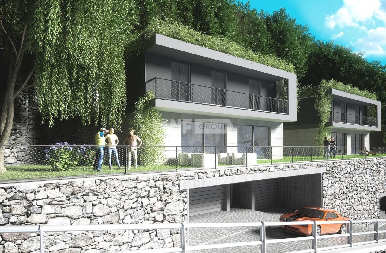 Вилла в Комо, Италия, 420 м² - фото 3