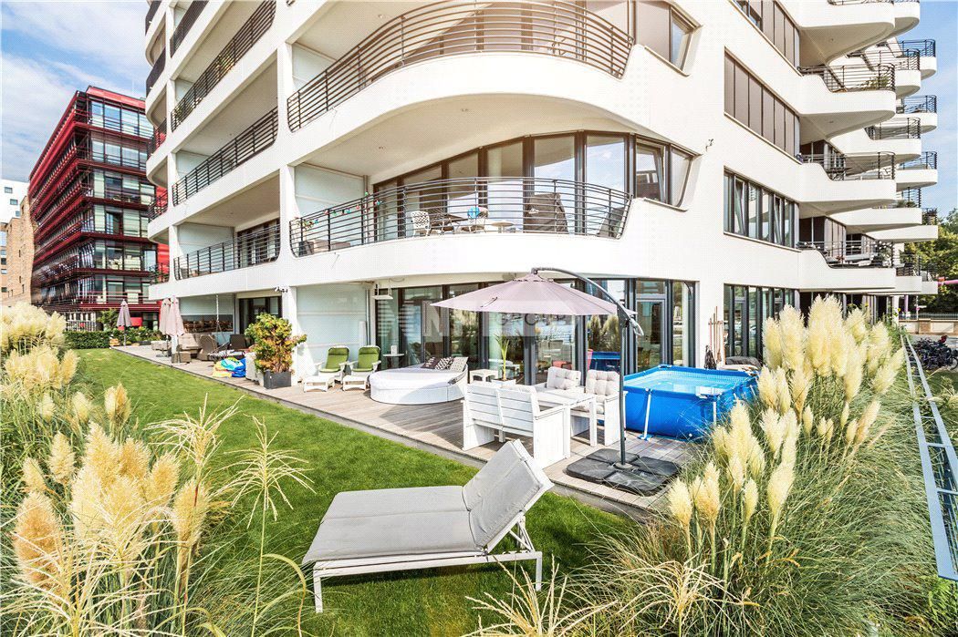 Апартаменты в Берлине, Германия, 109 м² - фото 3