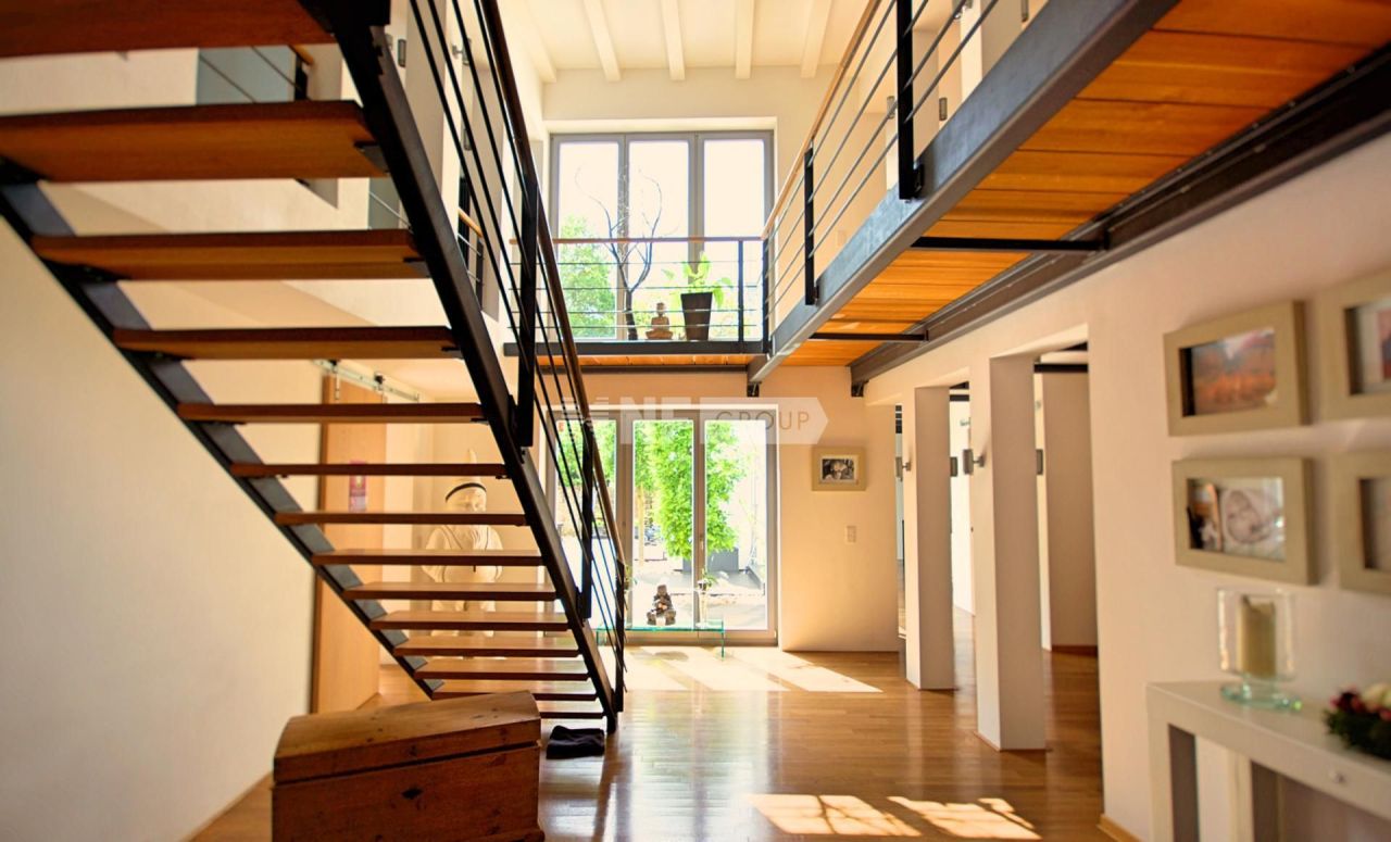 Вилла во Франкфурте-на-Майне, Германия, 439 м² - фото 4