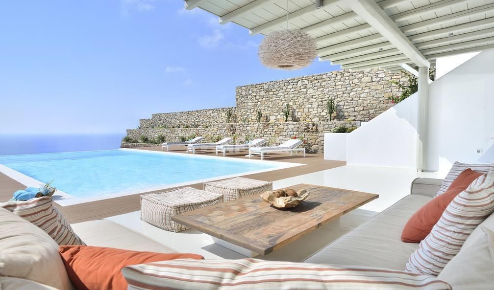 Вилла на Миконосе, Греция, 308 м² - фото 4