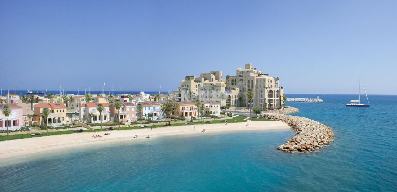 Апартаменты в Лимасоле, Кипр, 150 м² - фото 4