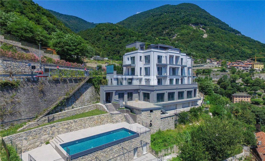 Апартаменты в Комо, Италия, 152 м² - фото 5