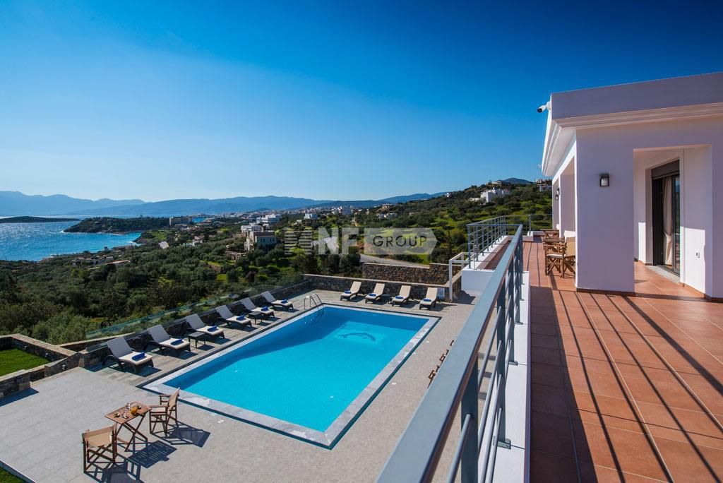 Вилла в Айос-Николаосе, Греция, 1 500 м² - фото 5