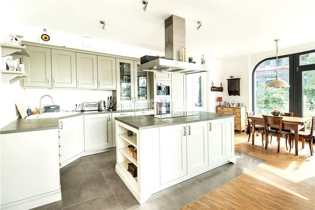 Апартаменты в Берлине, Германия, 109 м² - фото 5