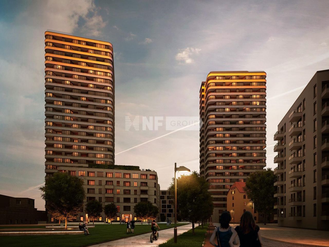 Квартира в Берлине, Германия, 137 м² - фото 5