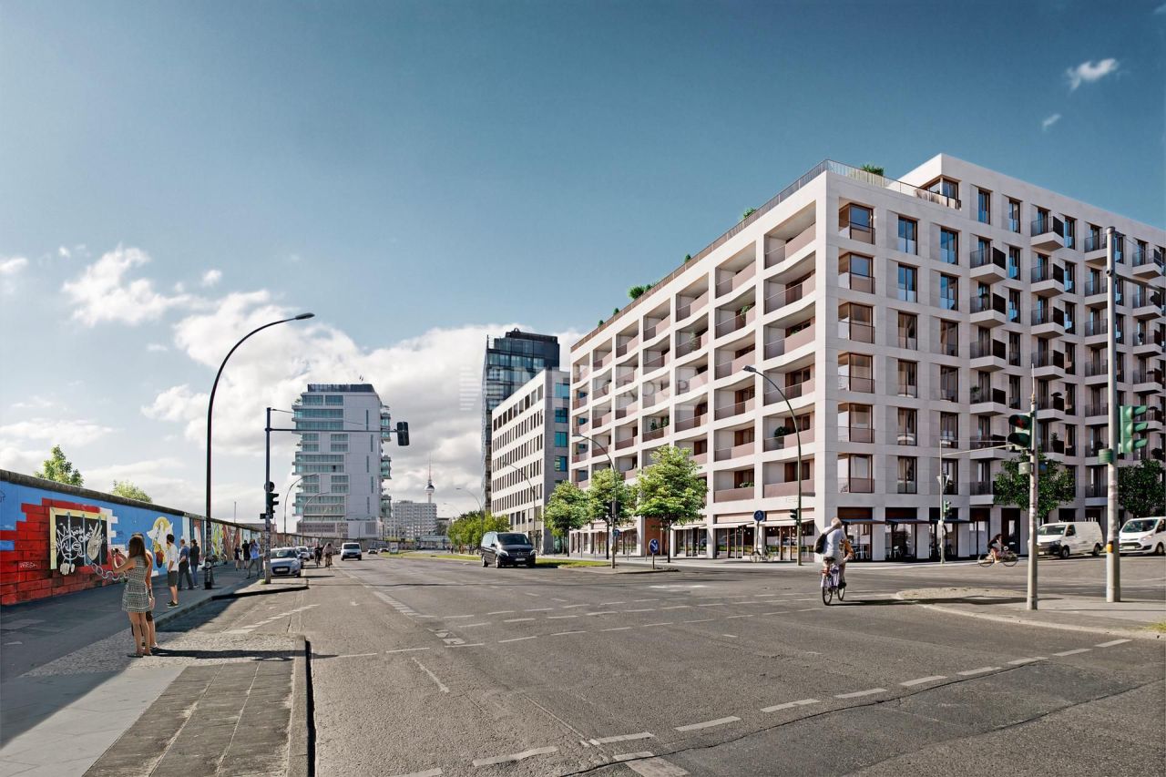 Квартира в Берлине, Германия, 72 м² - фото 5