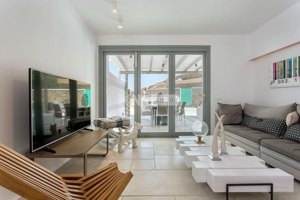 Вилла на Миконосе, Греция, 145 м² - фото 6