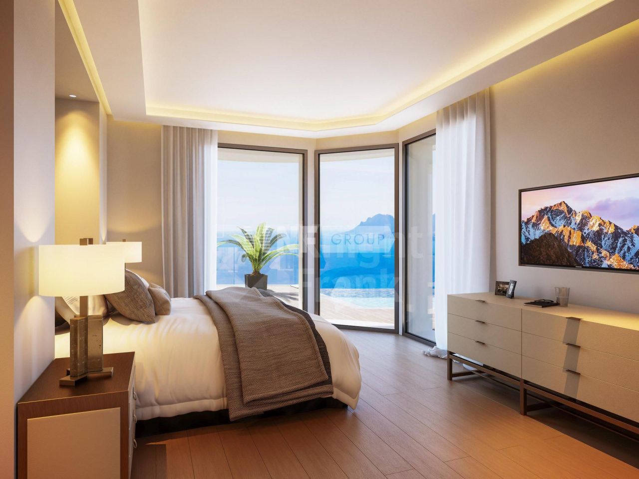 Апартаменты в Каннах, Франция, 140 м² - фото 6