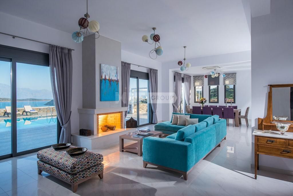 Вилла в Айос-Николаосе, Греция, 1 500 м² - фото 6