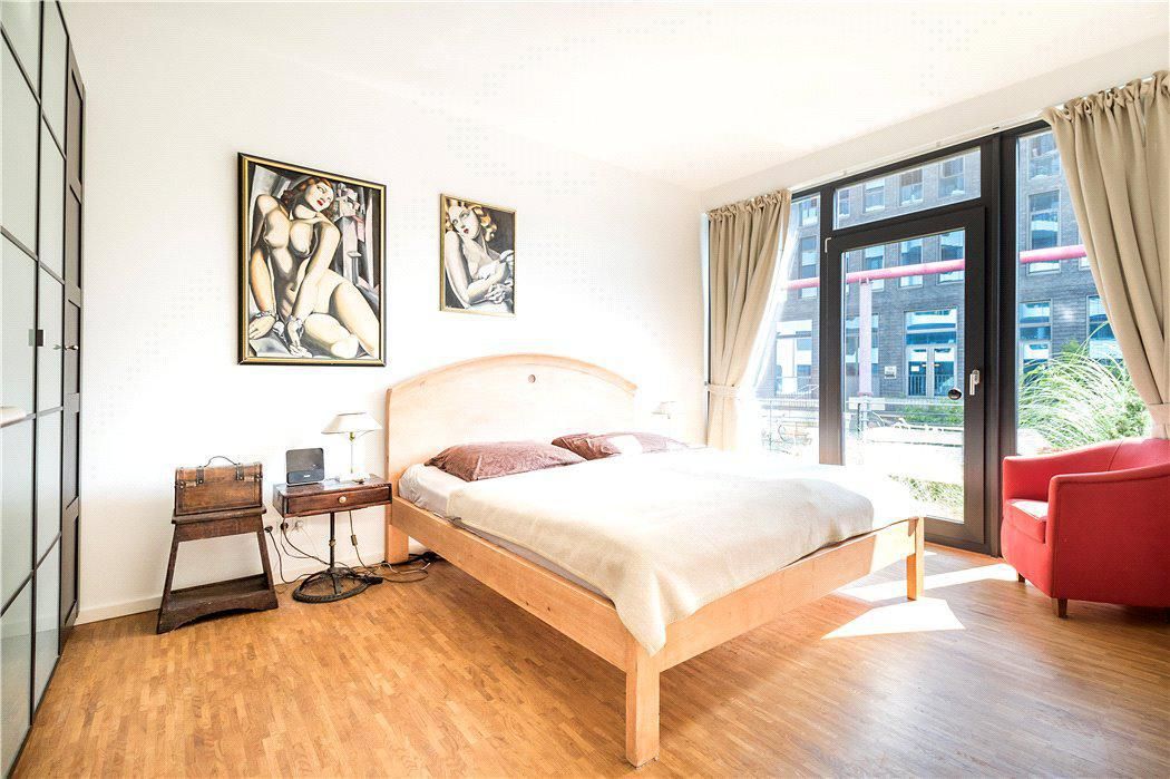 Апартаменты в Берлине, Германия, 109 м² - фото 6