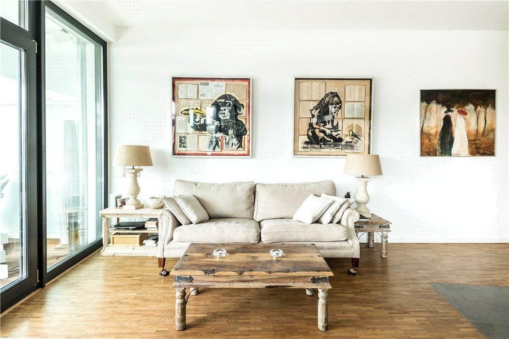 Апартаменты в Берлине, Германия, 109 м² - фото 7