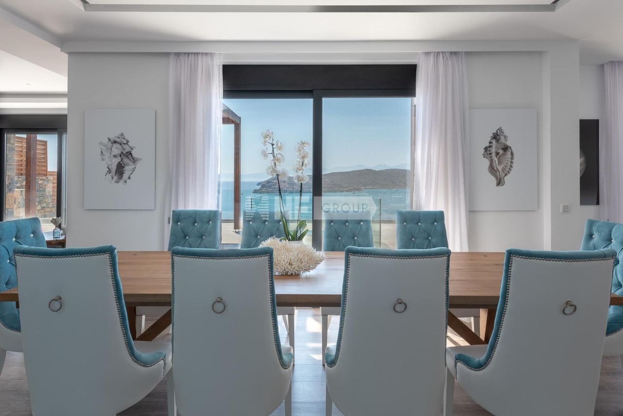 Вилла Крит, Греция, 378 м² - фото 8