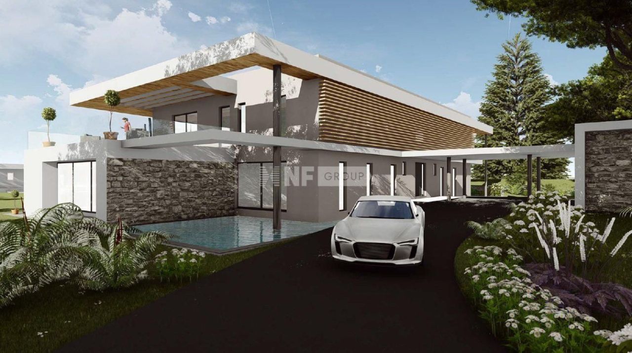 Вилла в Муан-Сарту, Франция, 500 м² - фото 9