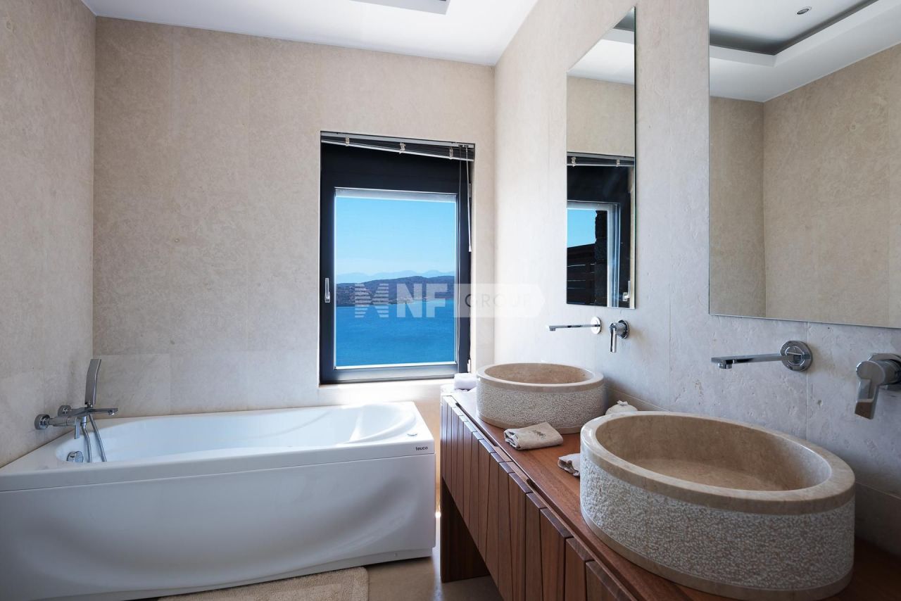 Вилла Крит, Греция, 378 м² - фото 9