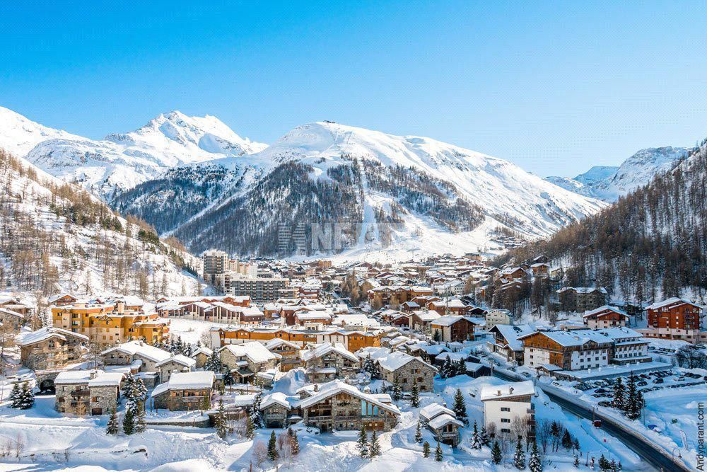 Шале в Валь-д’Изере, Франция, 1 м² - фото 10