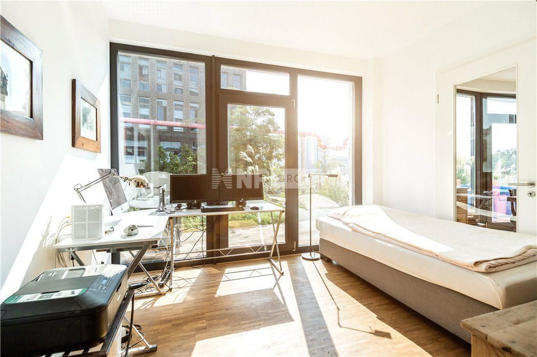 Апартаменты в Берлине, Германия, 109 м² - фото 10