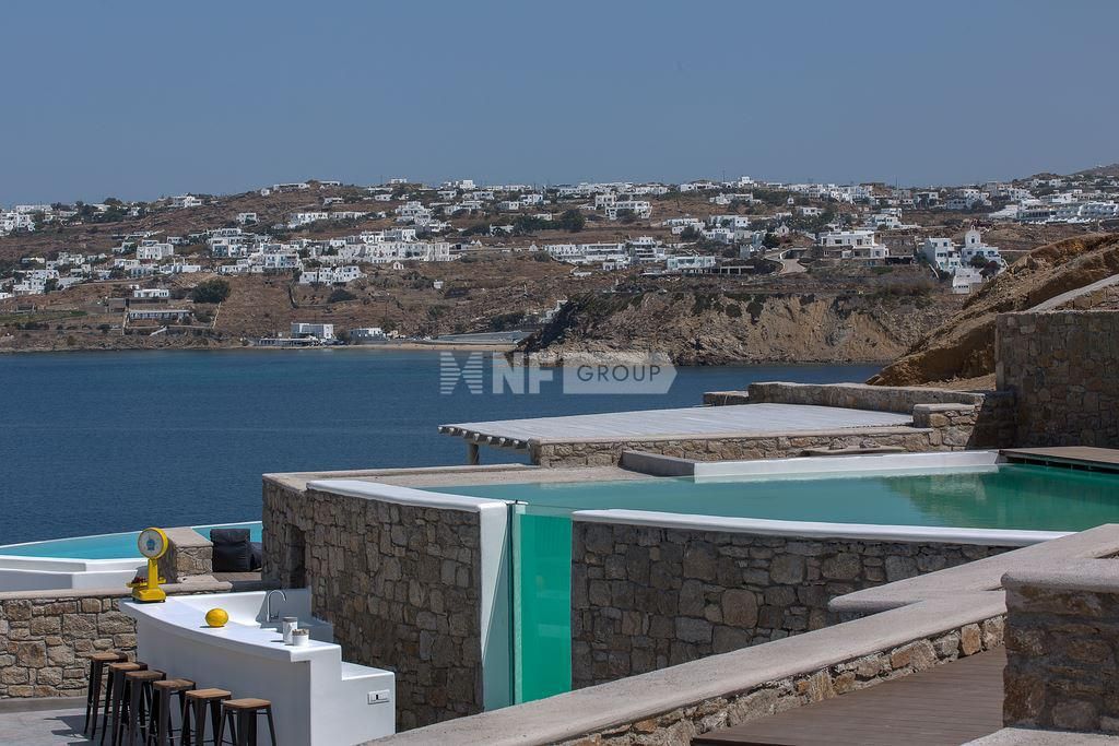 Вилла на Миконосе, Греция, 145 м² - фото 11