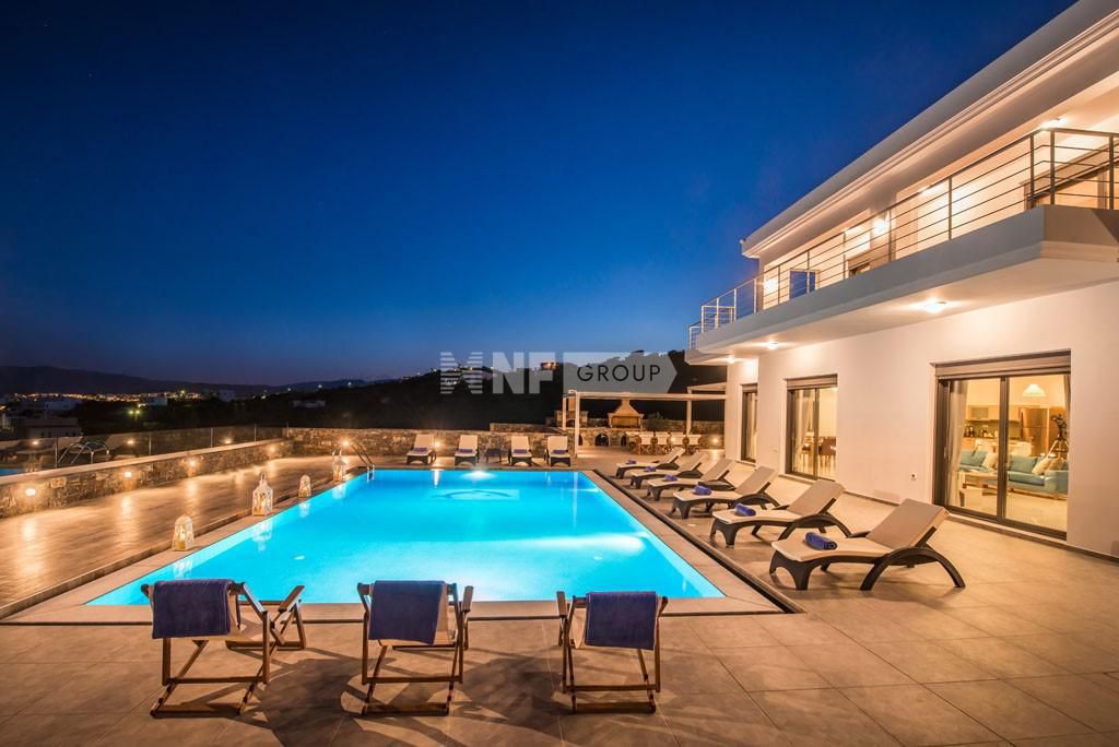 Вилла в Айос-Николаосе, Греция, 1 500 м² - фото 11