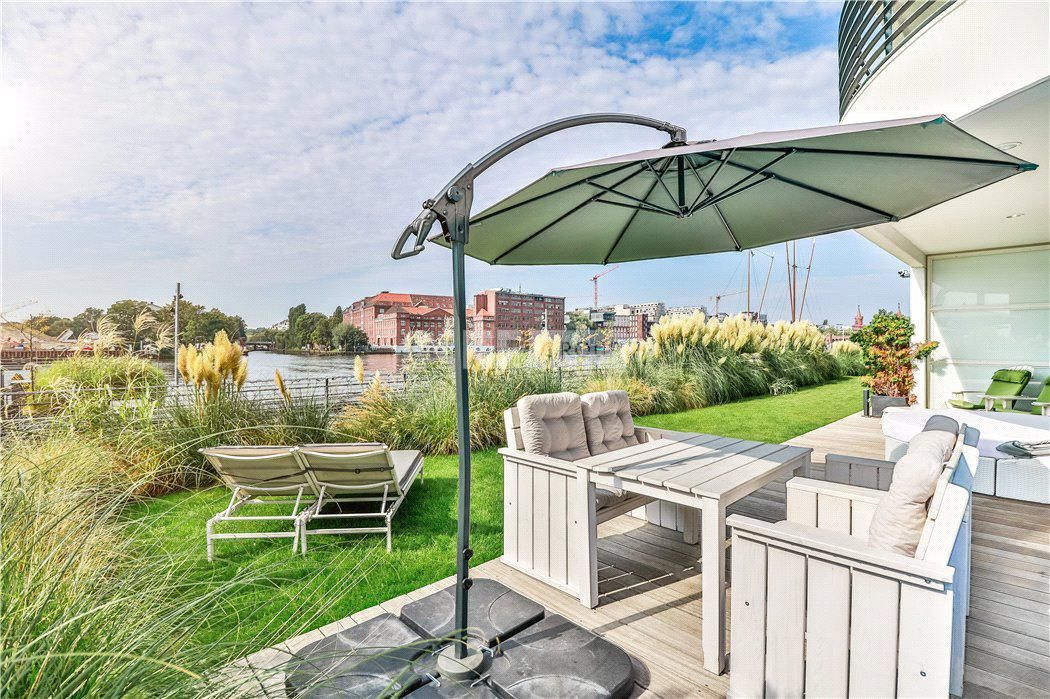 Апартаменты в Берлине, Германия, 109 м² - фото 11