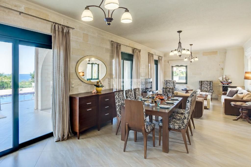 Вилла в Ханье, Греция, 330 м² - фото 12