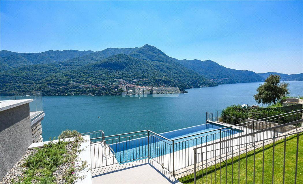 Апартаменты в Комо, Италия, 152 м² - фото 13