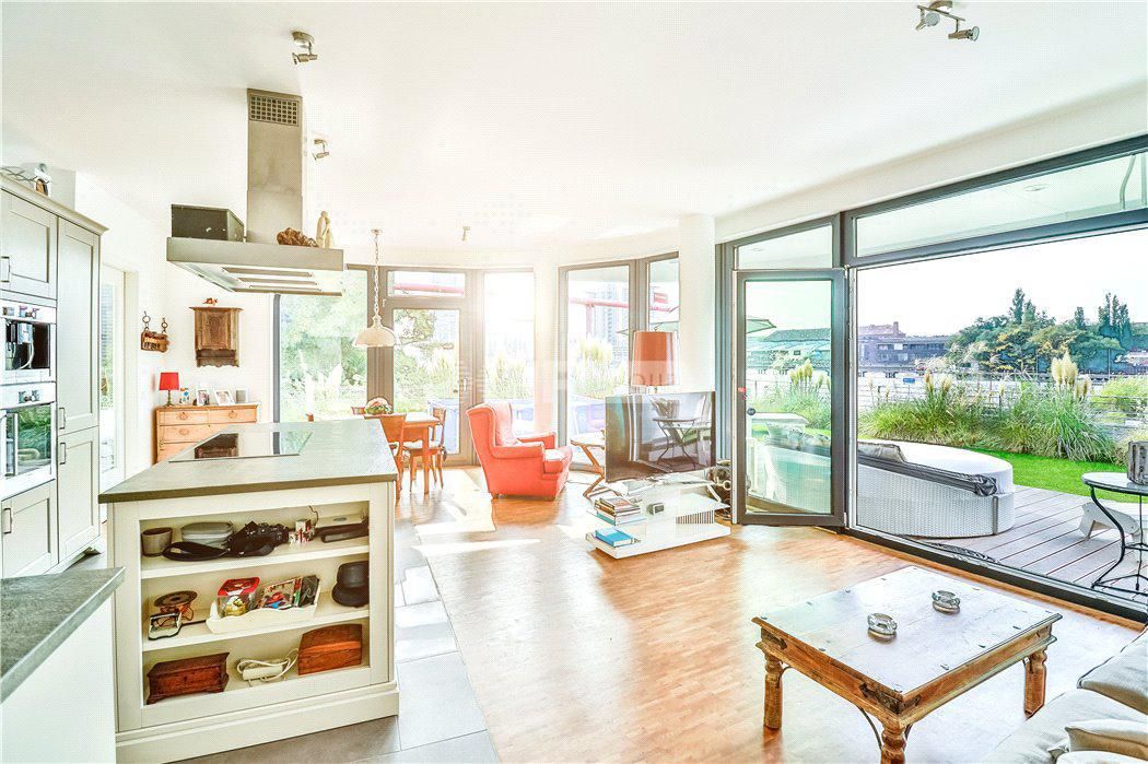 Апартаменты в Берлине, Германия, 109 м² - фото 13