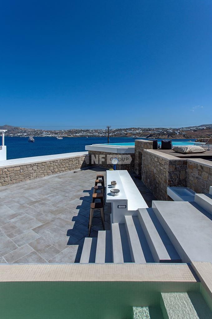 Вилла на Миконосе, Греция, 155 м² - фото 14