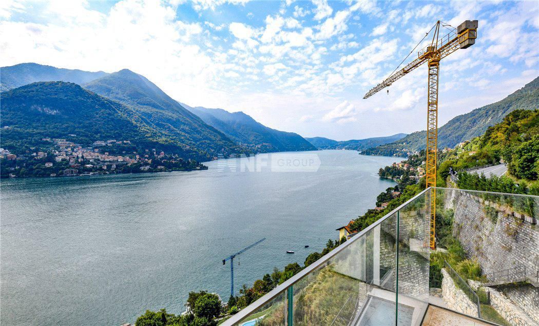 Апартаменты в Комо, Италия, 152 м² - фото 14