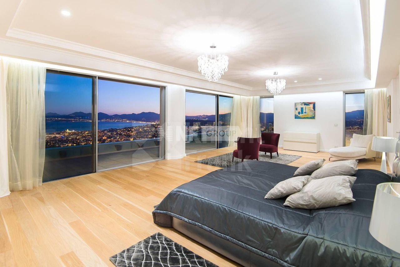 Вилла в Каннах, Франция, 2 300 м² - фото 14