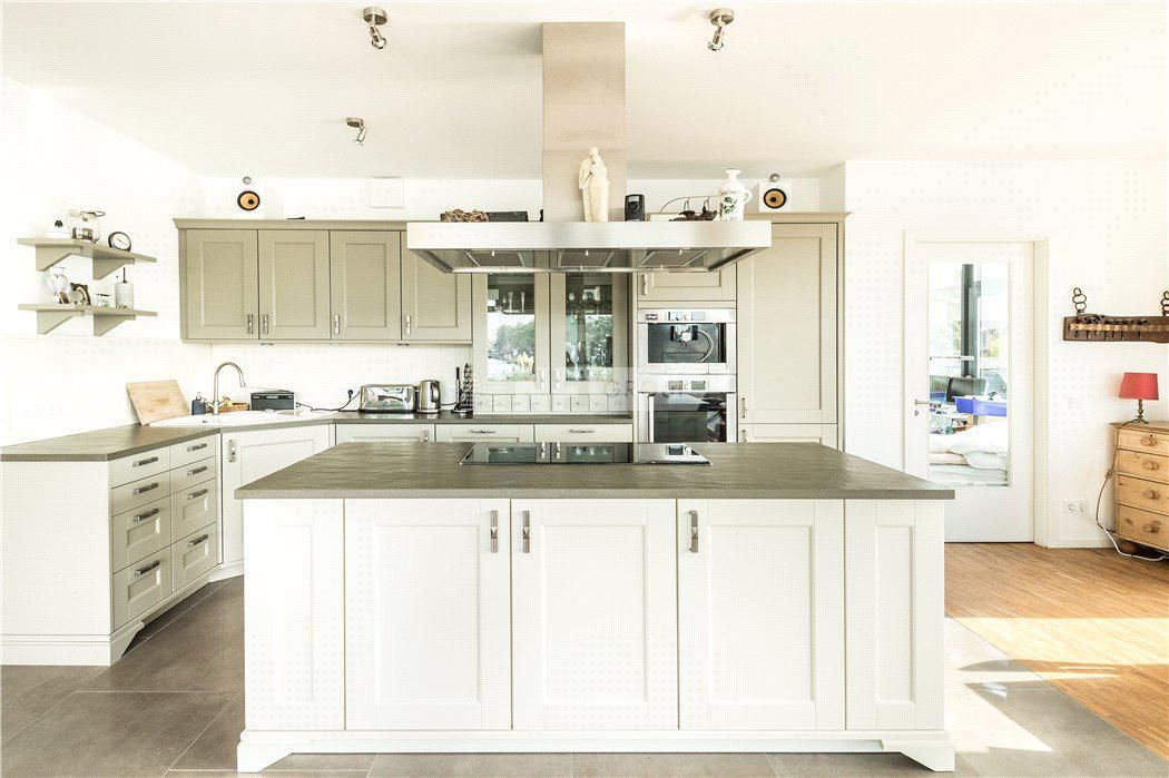 Апартаменты в Берлине, Германия, 109 м² - фото 14