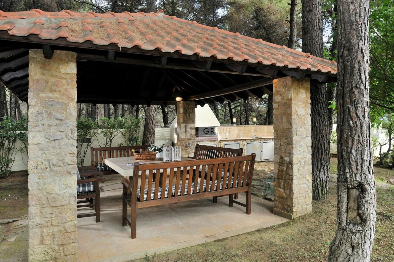 Вилла в Сани, Греция, 368 м² - фото 15