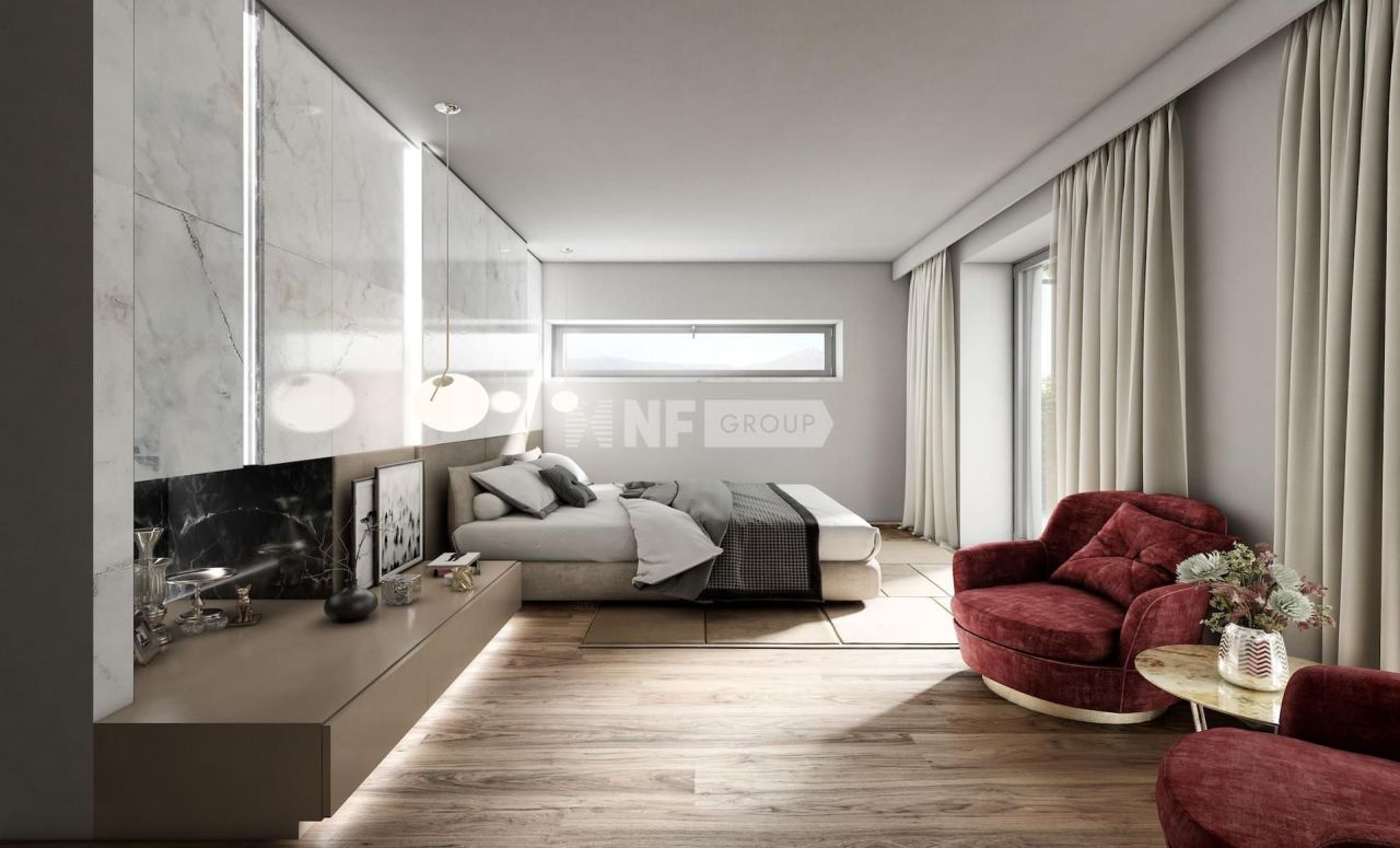 Вилла в Комо, Италия, 420 м² - фото 16