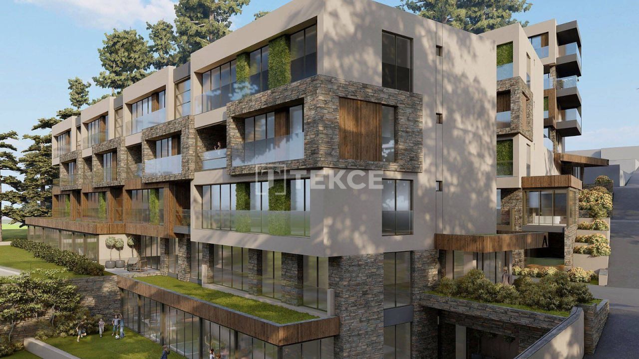 Апартаменты Термаль, Турция, 110 м² - фото 5