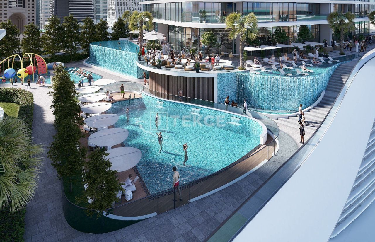 Апартаменты в Дубае, ОАЭ, 726 м² - фото 6