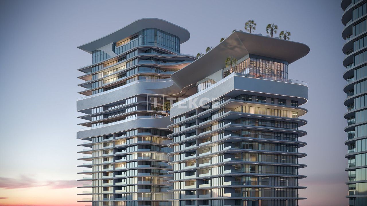 Апартаменты в Дубае, ОАЭ, 726 м² - фото 7