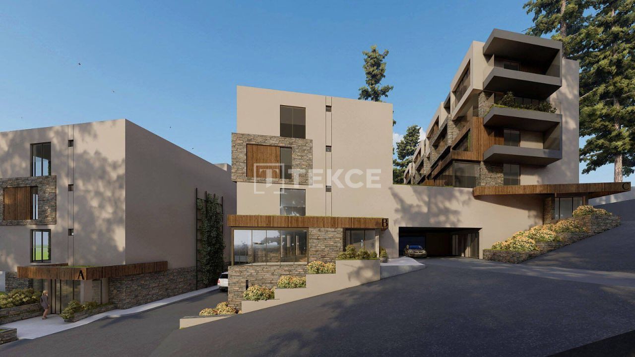 Апартаменты Термаль, Турция, 110 м² - фото 8