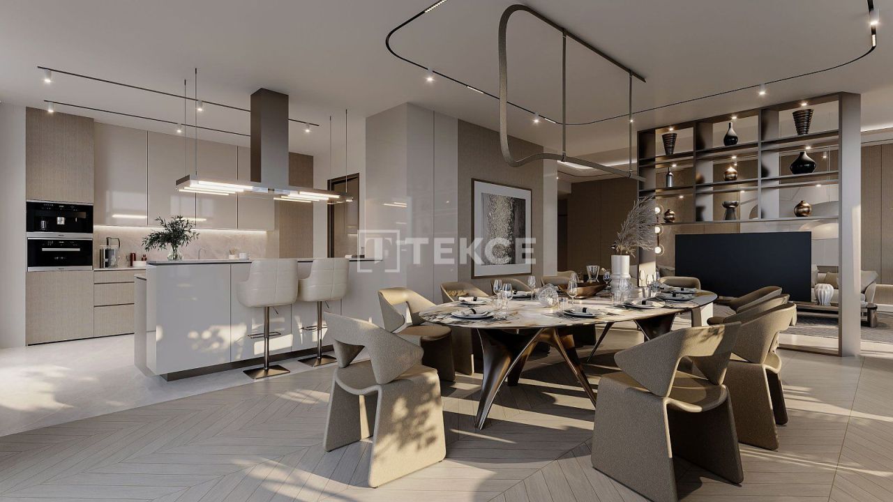 Апартаменты в Дубае, ОАЭ, 726 м² - фото 12