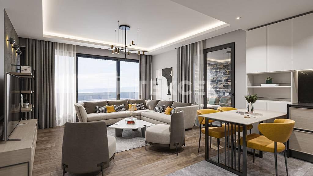 Апартаменты Термаль, Турция, 110 м² - фото 13