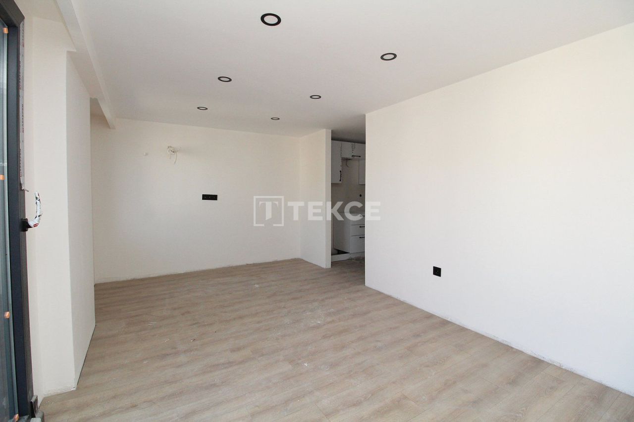 Апартаменты Термаль, Турция, 40 м² - фото 14