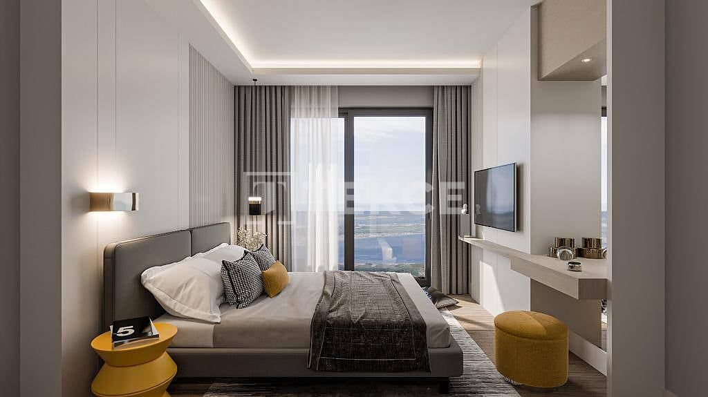 Апартаменты Термаль, Турция, 110 м² - фото 15