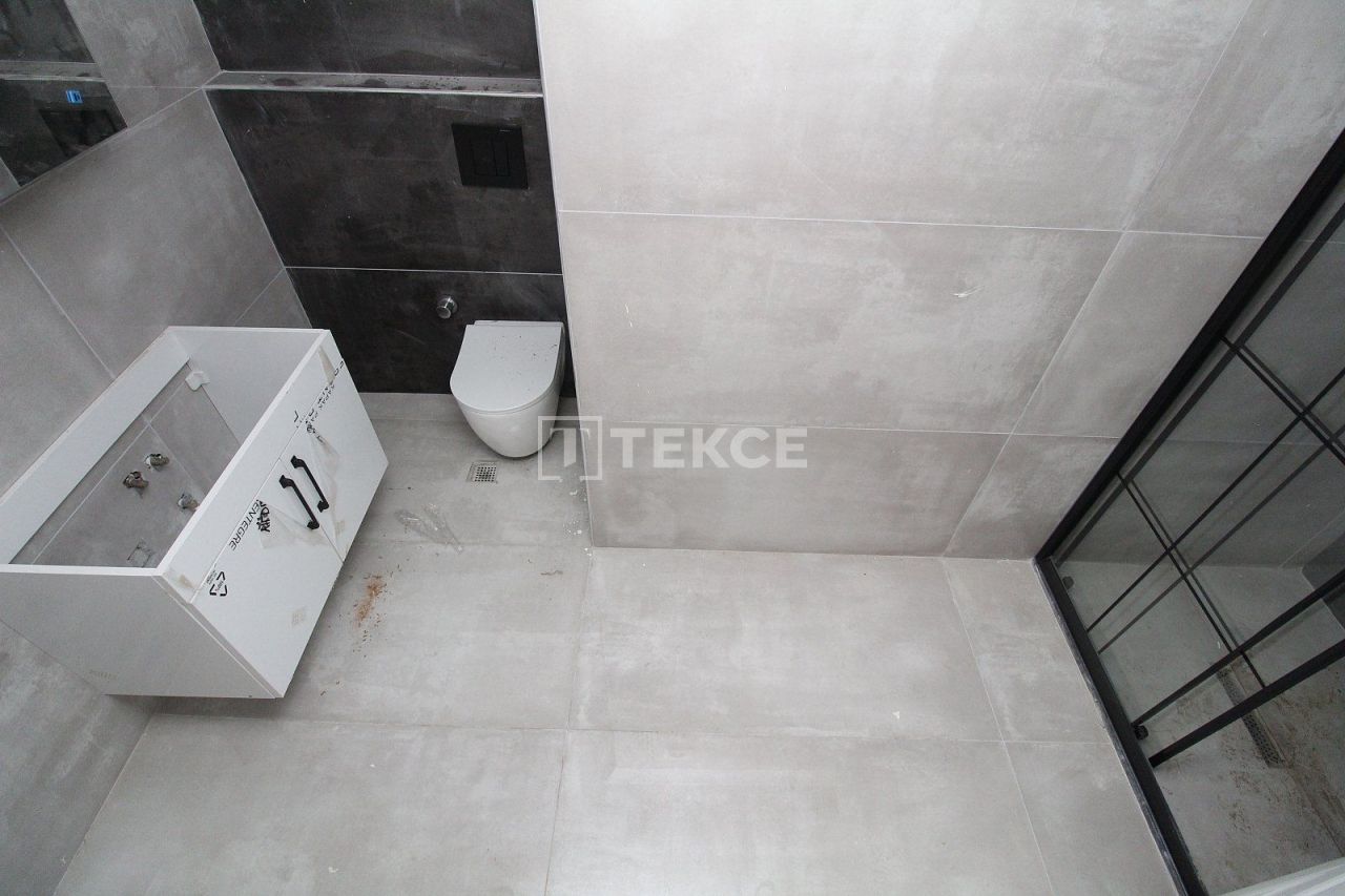 Апартаменты Термаль, Турция, 40 м² - фото 18