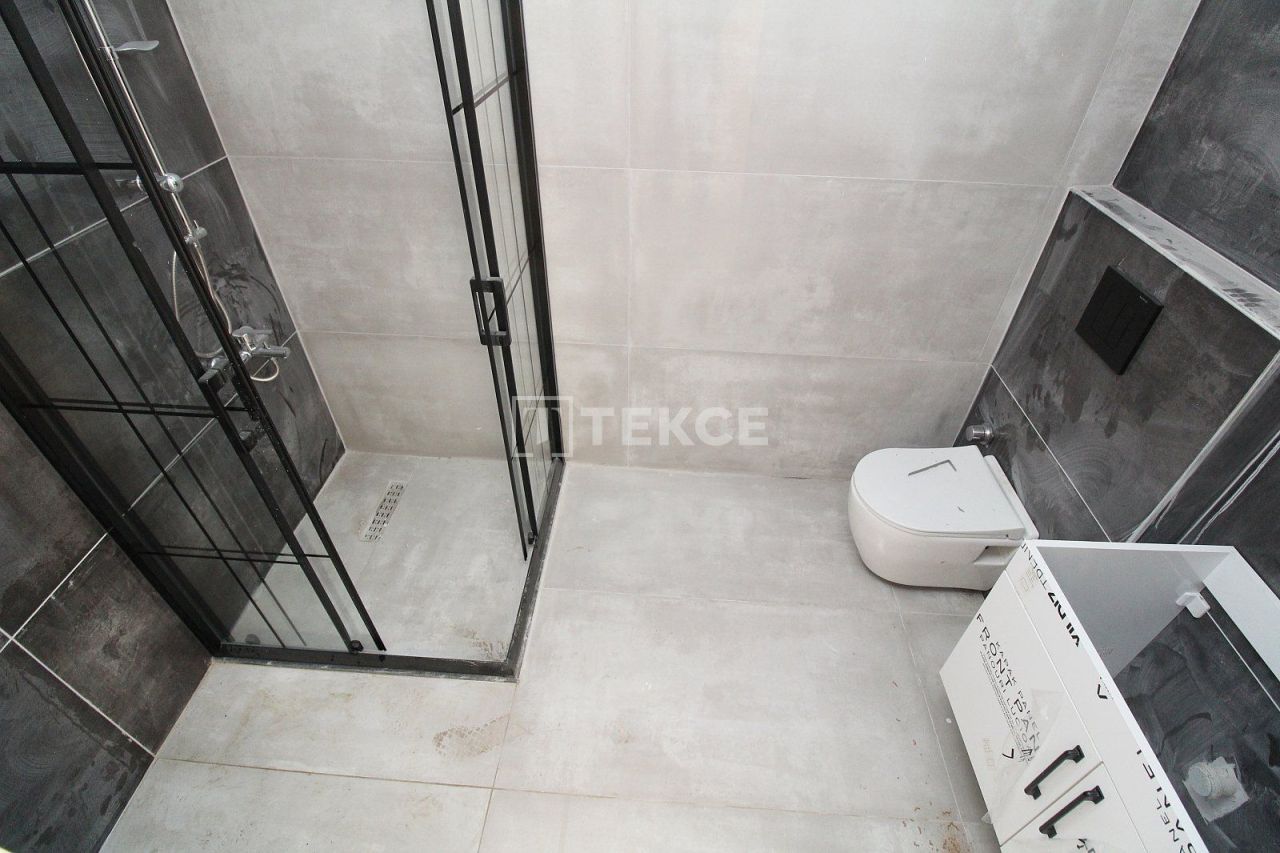 Апартаменты Термаль, Турция, 40 м² - фото 19